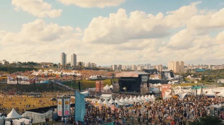 Após flagrante de trabalho escravo, Lollapalooza tem 1ª baixa