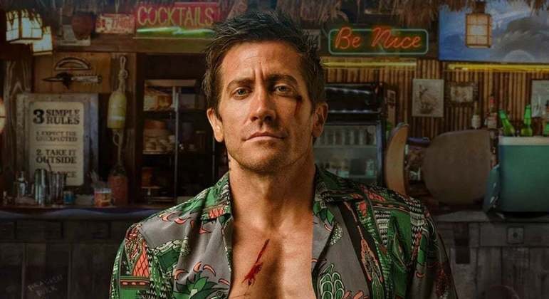 Jake Gyllenhaal no remake de Matador de Aluguel