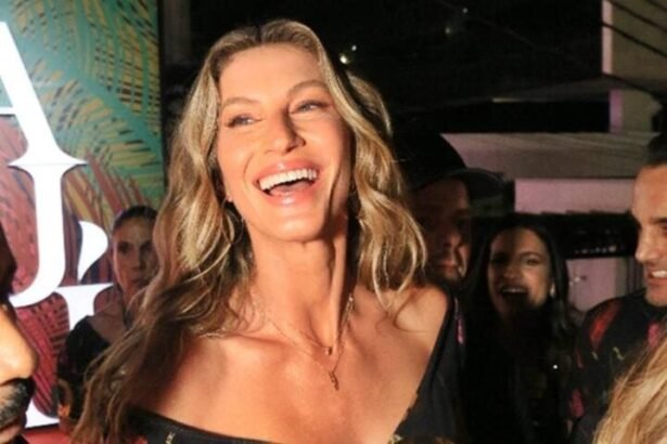 Gisele Bundchen