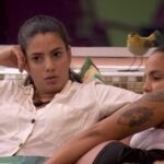 No BBB24, Fernanda expõe 'traição' de Pitel: ''Escolhi não competir com você''