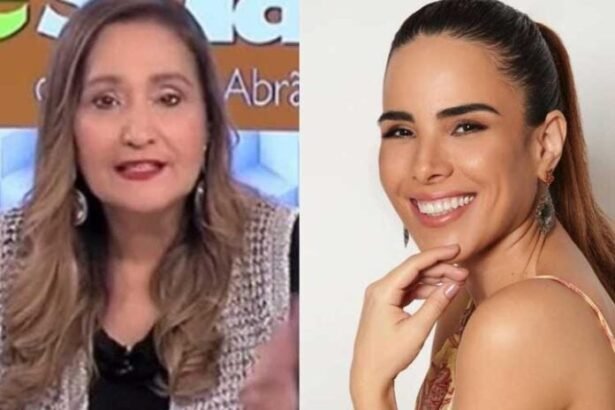 Sonia Abrão fala sobre a atitude de Wanessa Camargo e envia recado: ‘Fica quietinha’