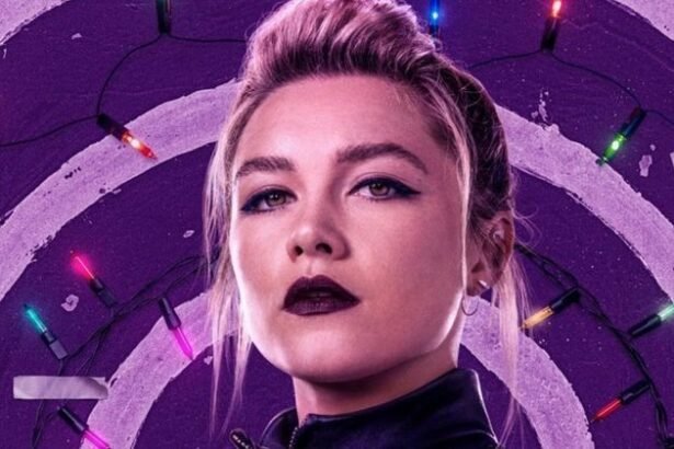 Yelena em Gavião Arqueiro - Florence Pugh na Marvel