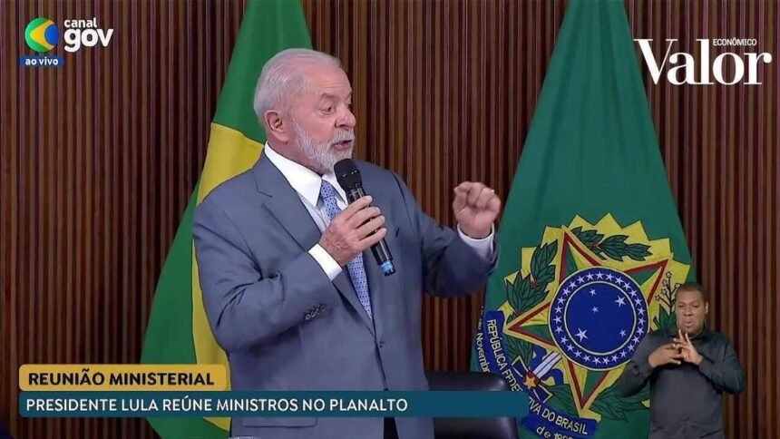 Análise: Em fala a ministros, Lula demonstra que sentiu o baque das pesquisas de opinião | Política