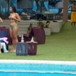 BBB 24: Globo mostra brothers do grupo Fadas pulando pelados na piscina