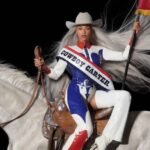 Beyoncé revela tracklist do Cowboy Carter, com parcerias; veja