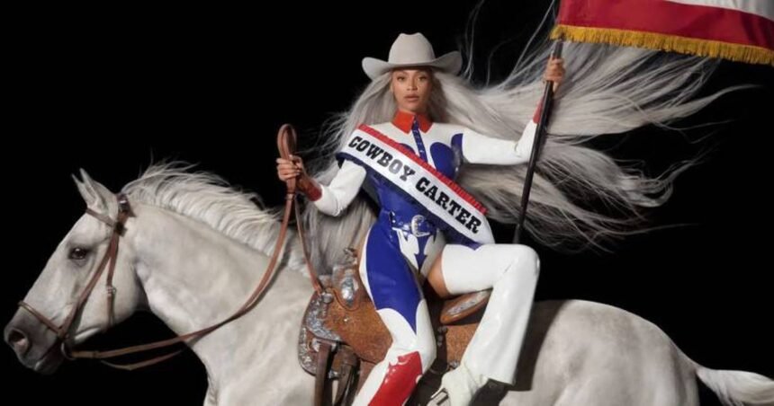 Beyoncé revela tracklist do Cowboy Carter, com parcerias; veja