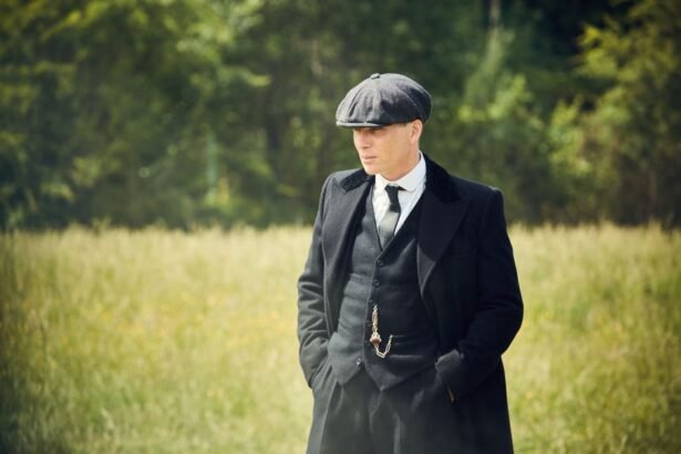 Cillian Murphy estará no filme de “Peaky Blinders“, diz criador da série