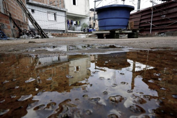 Combate à dengue não chega nas favelas, dizem moradores - 17/03/2024 - Equilíbrio e Saúde