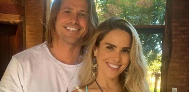 Dado Dolabella e Wanessa Camargo terminaram o namoro