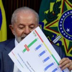 Datafolha: Reprovação de Lula empata com aprovação - 21/03/2024 - Poder