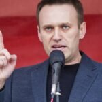 Alexei Navalny, um dos principais opositores do presidente russo, Vladimir Putin