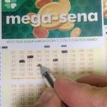 Mega-Sena acumula e prêmio sobe para R$ 83 milhões; veja dezenas sorteadas