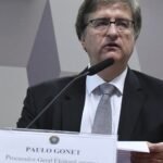 Paulo Gustavo Gonet Branco teve o nome aprovado no Senado para a PGR