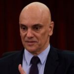 Presidente do Tribunal Superior Eleitoral (TSE), Alexandre de Moraes