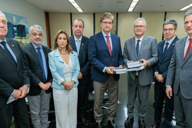 Senadores vão à PGR por desarquivamento de pedidos de inquérito da CPI da Pandemia