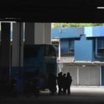 Sequestro de ônibus na Novo Rio teve 16 reféns.