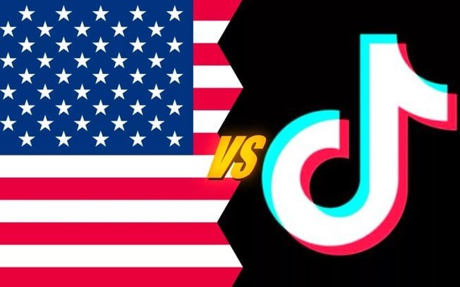 TikTok enfrenta ameaça de proibição nos Estados Unidos