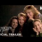 Sex and the City 25th Anniversary | Official Trailer | HBO