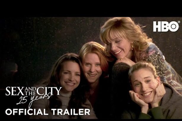 Sex and the City 25th Anniversary | Official Trailer | HBO