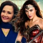 Lynda Carter e Mulher-Maravilha