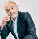 Designer de sapatos Christian Louboutin entra para a lista de bilionários