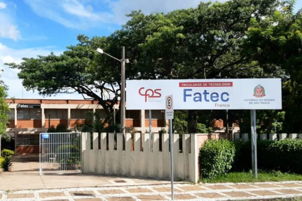 Fatecs revelam calendário de inscrição para cursos gratuitos