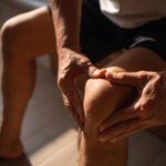 A perda de massa muscular, chamada de sarcopenia, está associada à idade