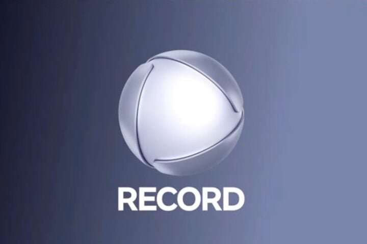 Record novo logo em 2023 - Foto: Divulgação