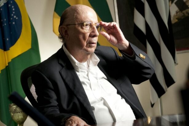 Henrique Meirelles, ex- presidente do Banco Central e ex- ministro da Fazenda. — Foto: Silvia Costanti / Valor