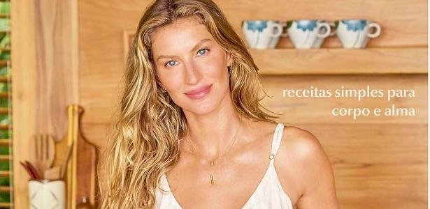 O que Gisele Bündchen e outros famosos podem ensinar (ou não) sobre comer?