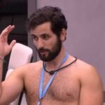 Giovanna e Lucas comentam mudança em Matteus no BBB24: “Está muito estranho“