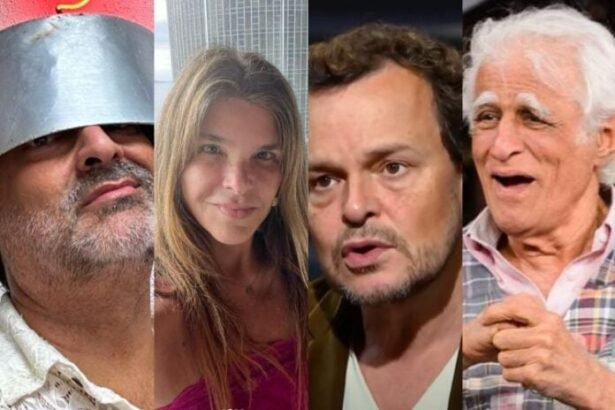 Famosos que homenagaeram Ziraldo (Reprodução: Instagram/TV Cultura)