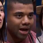 BBB 24: Davi, Alane e Giovanna estão no 18º Paredão