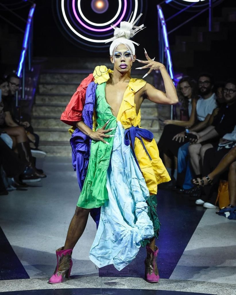 Amapô faz reedição de looks na SPFW N57