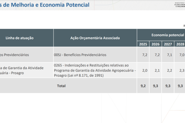 “Responsabilidade fiscal permanece nossa bússola”, diz secretário do Planejamento