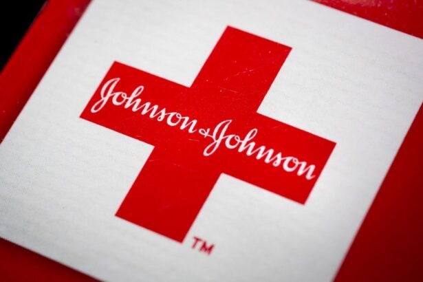 Johnson&Johnson — Foto: Bloomberg