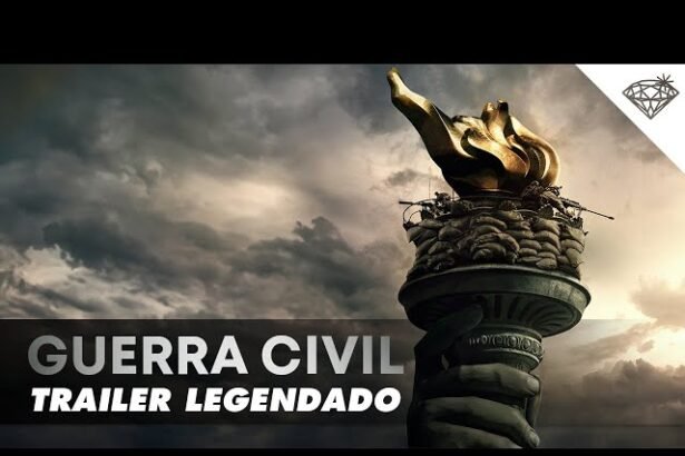 GUERRA CIVIL | Trailer Oficial Legendado