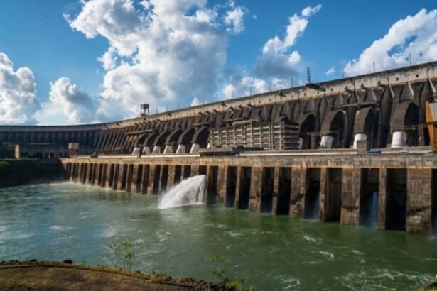 Hidrelétrica Itaipu