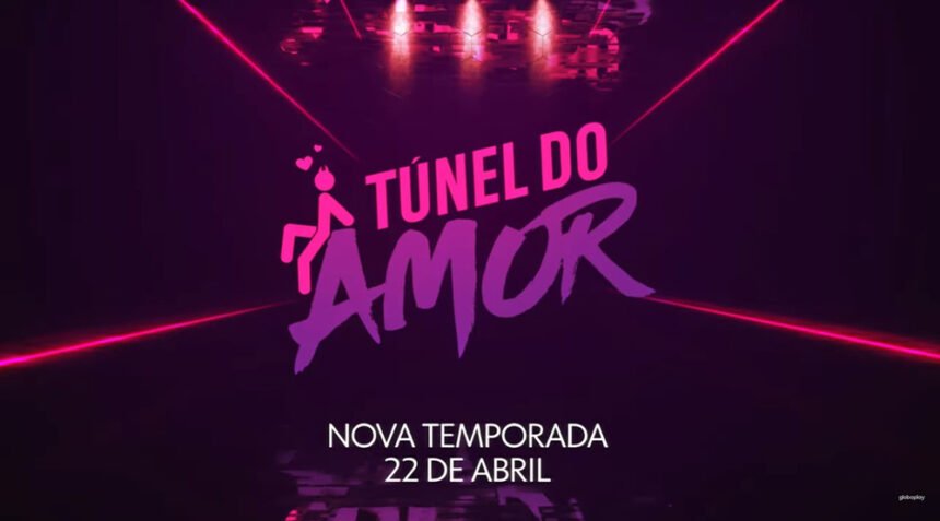 Imagem do Tunel do amor