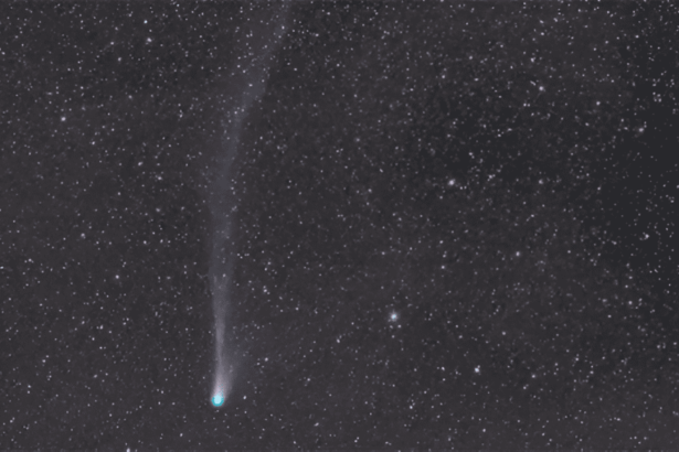 “Cometa do Diabo” está visível no céu hoje; saiba como observar