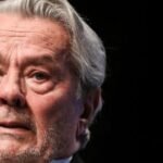 O ator francês Alain Delon está sob proteção judicial