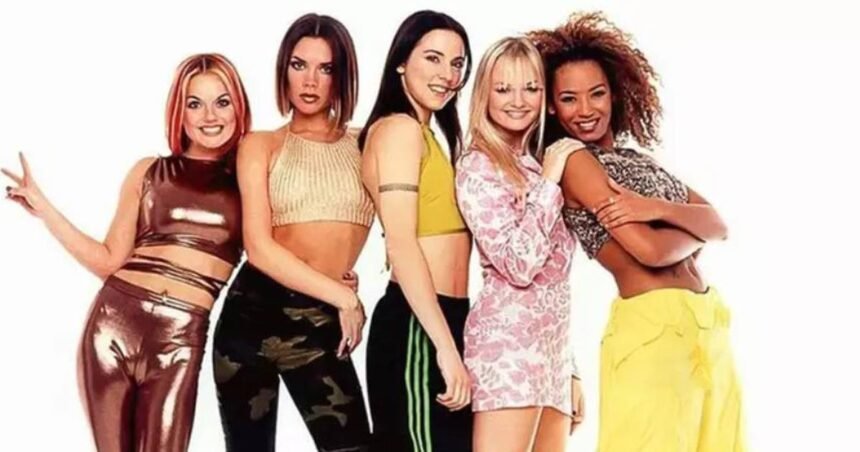 Spice Girls fazem reunião informal em vídeo de David Beckham; assista