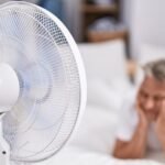 Ventilador não ajuda a amenizar impactos do calor extremo à saúde, mostra estudo