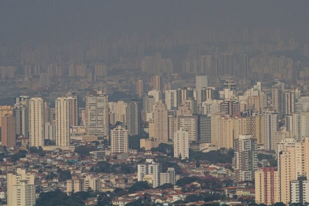 De doenças cardíacas a demência: os impactos da poluição para além dos pulmões