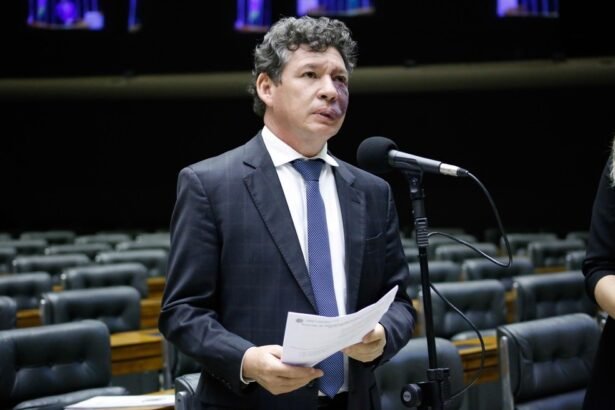 Reginaldo Lopes (PT-MG) — Foto: Elaine Menke/Câmara do Deputados/Elaine Menke/Câmara do Deputado