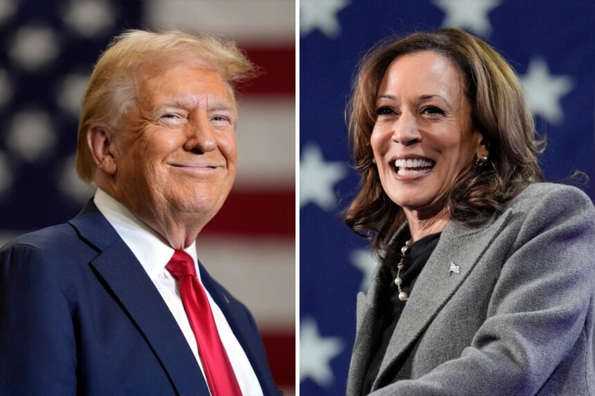 Kamala e Trump têm empate técnico em todos os estados-pêndulo, diz pesquisa NYT | Eleições EUA 2024