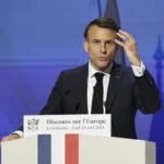 'Acordo com Mercosul é inaceitável', diz Macron à presidente da Comissão Europeia | Mundo