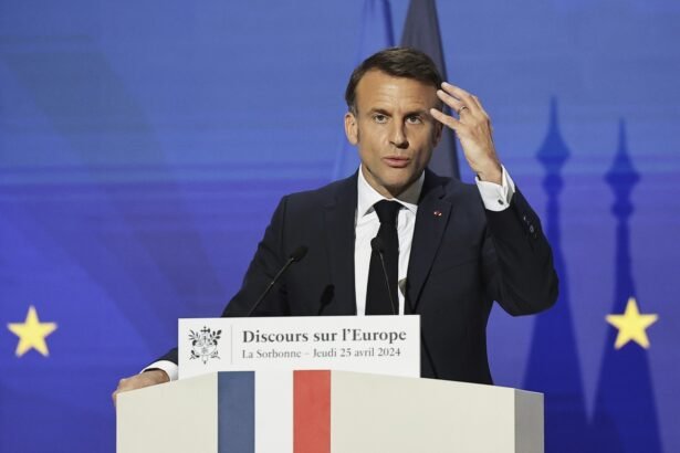 'Acordo com Mercosul é inaceitável', diz Macron à presidente da Comissão Europeia | Mundo