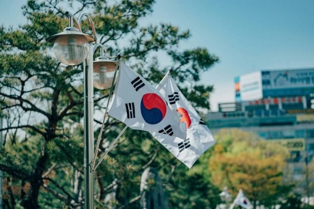 Coreia do Sul — Foto: Daniel Bernard/Unsplash